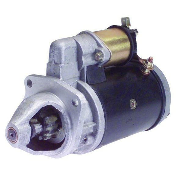 OEG Parts New Starter Replacement For INTERNATIONAL IHC TRACTOR B275 B276 B354 B364 B414 26132N 26193 26193A/D 26288 26288A/E/F/J 26288H 26288J 27420 27420A 27420A/B, L26925188A, 41030002,