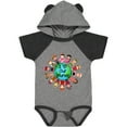 thumbnail image 3 of Inktastic Earth Day International Boys or Girls Baby Bodysuit, 3 of 5