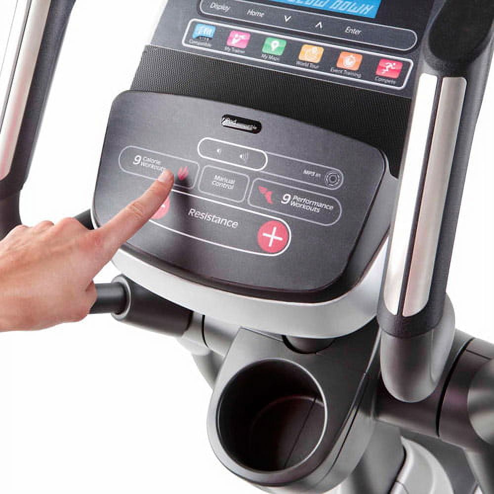 Healthrider elliptical online machine