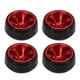 thumbnail image 1 of Neumático de deriva RC de aleación de aluminio, 4 piezas Neumáticos de repuesto RC Drift RC Neumáticos de deriva de repuesto RC Rendimiento confiable, 1 of 9