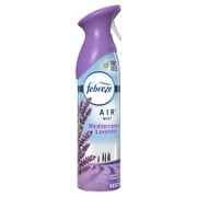 Febreze Air Freshener Spray, Odor-Fighting Room Spray, Mediterranean Lavender, 8.8 oz