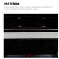 thumbnail image 3 of KONTONTY Housse de Clavier Universelle Coton Gris pour Protection Anti-Poussière 1Pcs, 3 of 8
