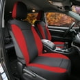 thumbnail image 4 of FH Group Ultimate NeoSupreme Quality Seat Covers Fit For Car Truck SUV Van - Front Seats, 4 of 4
