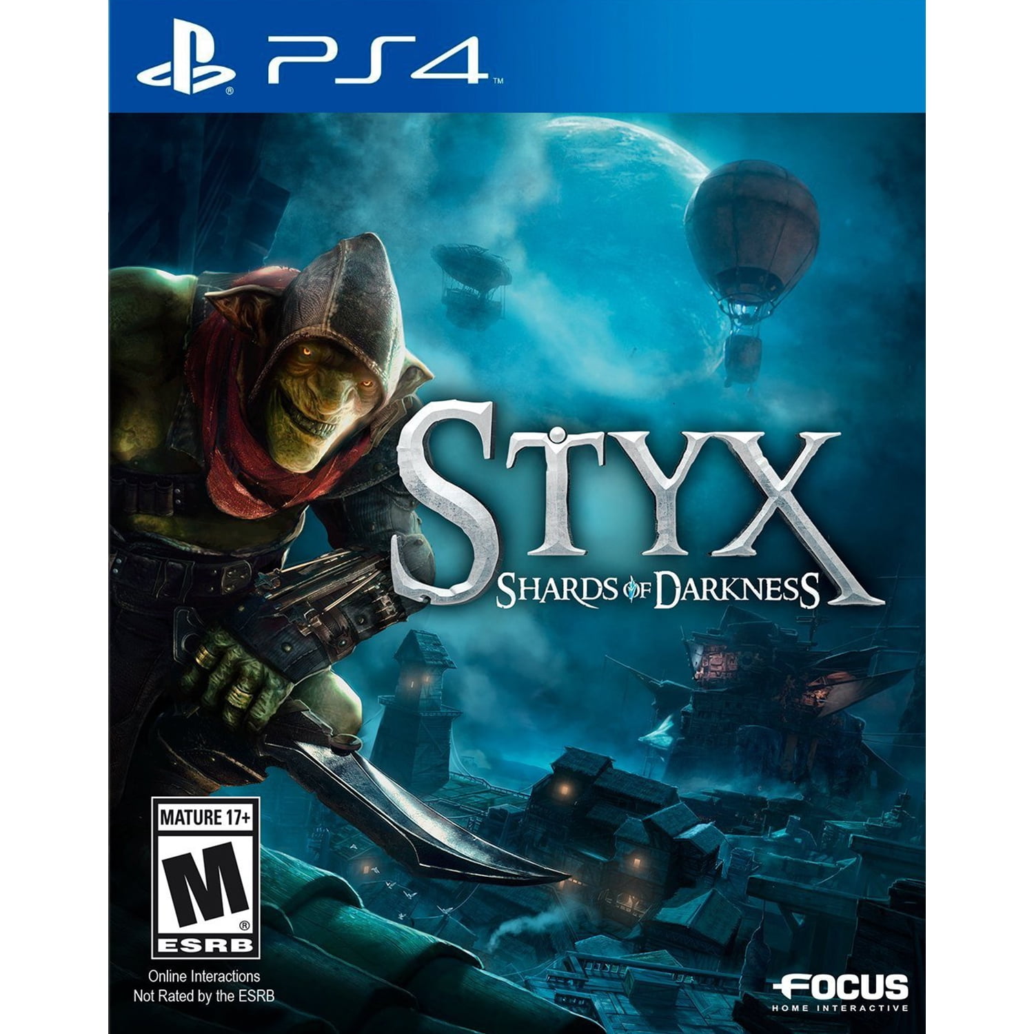 Styx Shards Of Darkness Ps4 Preowned Walmart Com Walmart Com Styx Shards Of Darkness Ps4 Preowned Walmart Com Walmart Com