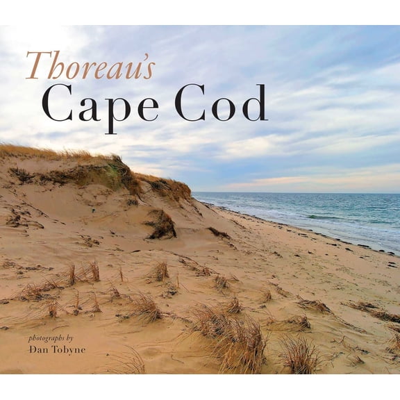 Thoreau's Cape Cod - Hardcover