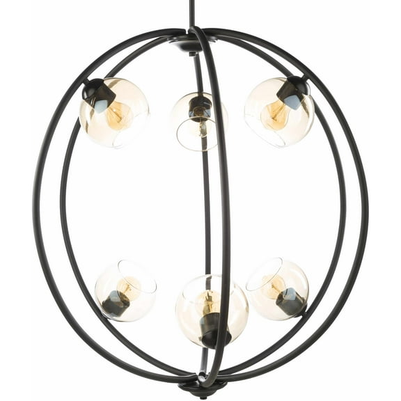 Williamsville 33.25" H x 31.63" W x 31.63" D Ceiling Light