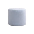 thumbnail image 3 of Reposapiés Taburete Reposapiés Banco Taburete Estable Silla de Asiento Sofá Taburete de té Taburete cilíndrico pequeño para Entrada Dormitorio Oficina azul BLESIY Escabel, 3 of 8