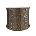 thumbnail image 2 of Aspen Creative Corporation 14'' Fabric Bell Lamp Shade, 2 of 5