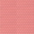 thumbnail image 1 of Ahgly Company Machine Washable Indoor Square Transitional Light Coral Pink Area Rugs, 8' Square, 1 of 7