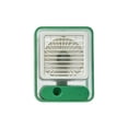 thumbnail image 2 of Desktop Mist Humidifier Fan USB Rechargeable Silent Compact Personal Air Circulator Adjustable Tilt Cooling Fan for Office Dorm Bedroom, 2 of 8