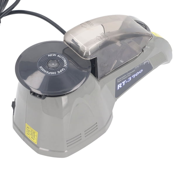Dispensador Automático De Cinta, Modo Manual Automático, Carrusel, Dispensador De Cinta Redonda, Máquina Cortadora De Cinta Comercial Eléctrica