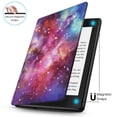 thumbnail image 5 of Case for Kindle Paperwhite 10th Gen / 10 Generation 2018 Release - Slim Light Smart Cover Sleeve with Auto Sleep Wake Compatible with Amazon Kindle Paperwhite 2019 2020 Version (Galaxy Sky), 5 of 7