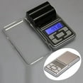 thumbnail image 2 of Img Mini Balance de Précision 0.01g/200g Unité g Oz Tare Ct, 2 of 3