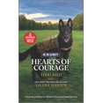 thumbnail image 1 of Pre-Owned Hearts of Courage (Mass Market Paperback) 1335532978 9781335532978, 1 of 1