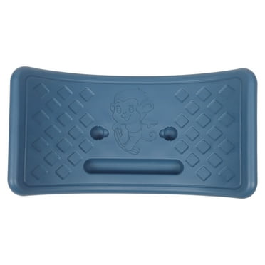 BESTYASH Kids Balance Board Sensory Training Blue Plastic for Fine Motor Abilities 1Pcs