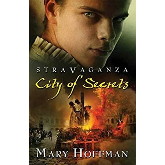 Pre-Owned Stravaganza: City of Secrets: City of Secrets (Hardcover) 1599902028 9781599902029