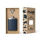 thumbnail image 4 of Frasco YETI de 200 ml, 7 onzas, con embudo de acero inoxidable, negro, 4 of 9