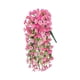 thumbnail image 2 of Plantas Artificiales Colgantes con Flores - Impermeables Resistentes Al Viento con Flores, Rosa MNFD, 2 of 5