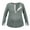 Green, variant on 2026 ! 50% Off Clear! asdoklhq Maternity Clothes for Women,Maternity Clothes Long Sleeve Top Round Neck Leisure Breastfeeding Nursing Pregnant Tops