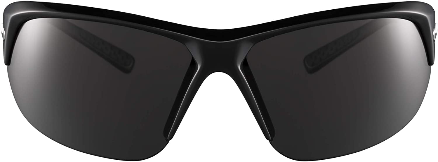 Nike Skylon Ace Polarized Semi-Rimless Sport Wrap Sunglasses EV1127 001 - Italy