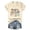 Beige, variant on Womens Retired Graphic T Shirts Crewneck Short Sleeve This Girl Is Retired Letter Print Casual Tee Tops Funny Retirement Gift Shirts