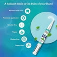 thumbnail image 4 of GuruNanda Teeth Whitening Gel Pen 4-Pack – Pro Formula, Up to 80 Uses, Enamel-Safe, Vegan, Hydrogen Peroxide, 4 of 10