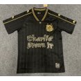 thumbnail image 1 of 2425 Santos Black Special Edition Men'S Short Sleeve Jersey, 1 of 2