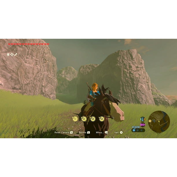 The Legend of Zelda™: Breath of the Wild – Nintendo Switch™ 2