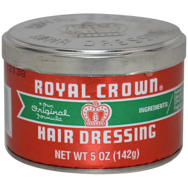 Royal Crown Hair Dressing Original Formula by Right Guard for Unisex