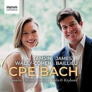 Tamsin Waley-Cohen - Complete Original Works - Classical - CD