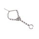 thumbnail image 1 of Brazalete Eslabón de Cadena Esclavo Yinane Arnés de Mano joyas Cadena de pulsera esclava, 1 of 5