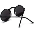 thumbnail image 2 of Hombres Mujeres Gafas de sol Gafas redondas de verano, 2 of 3