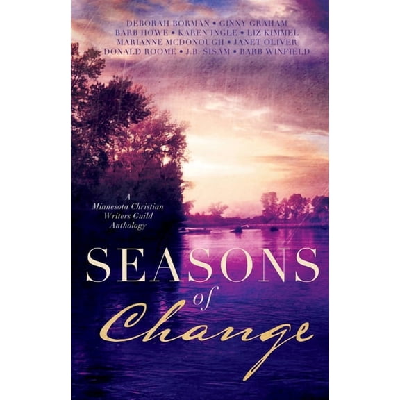 Seasons of Change, (Paperback)