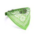 thumbnail image 1 of Pet Supplies Dog/cat Bandana Collar Triangle Scarf Bib Pet Saliva Towel, 1 of 4