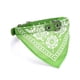 thumbnail image 1 of Pet Supplies Dog/cat Bandana Collar Triangle Scarf Bib Pet Saliva Towel, 1 of 4