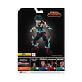 thumbnail image 2 of Total Anime Izuku Midoriya - Figura a escala de 6,5 pulgadas con placas frontales intercambiables, manos alternativas y efectos de energía, 2 of 5