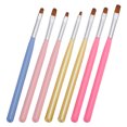 thumbnail image 4 of Nail Art DIY Accessory Set with HighClass Nylon Material for Beautiful and Stylish Designs 7pcs, 4 of 8