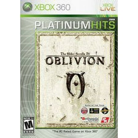Restored Elder Scrolls IV Oblivion - Xbox 360 (Refurbished)