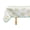 Green Pine & Berry, variant on Fennco Styles Spring Pine Berry Print Tablecloth 55" W x 55" L - Green Leaves Wrinkle-Free Washable Table Cover for Everyday Use, Banquets, Holidays, Indoor Outdoor Events and Special Occasions