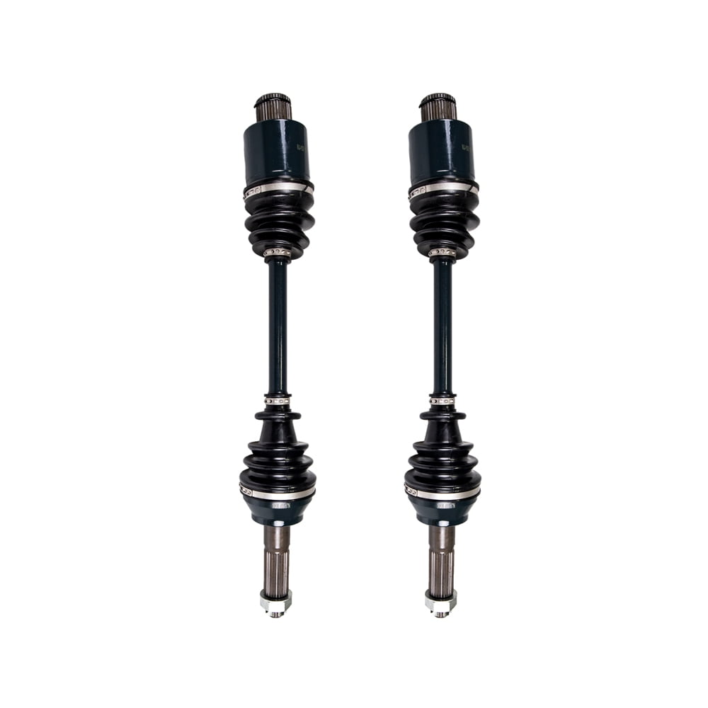 Niche Rear Drive Shaft CV Axle for Polaris Sportsman 500 ATV 2 Pack 519-KCA2258X