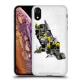 thumbnail image 1 of Head Case Designs Officially Licensed Batman DC Comics 80th Anniversary Collage Soft Gel Case Compatible with Apple iPhone XR, 1 of 7