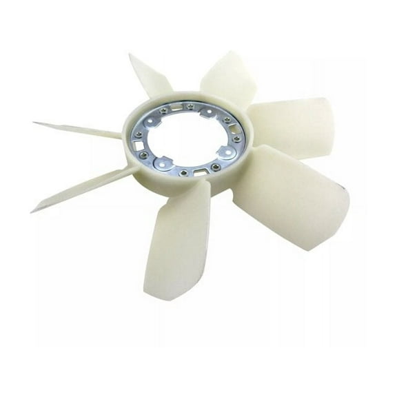 Fan Blade - Compatible with 2001 - 2004 Toyota Sequoia 4.7L V8 2002 2003