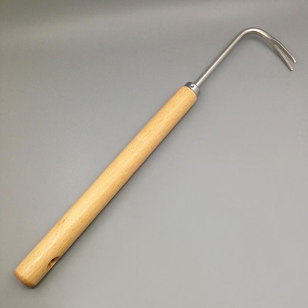 Herramientas de deshierbe de jardín, extractor de hierba, gancho de deshierbe, removedor de hierba, herramientas de mano Banban