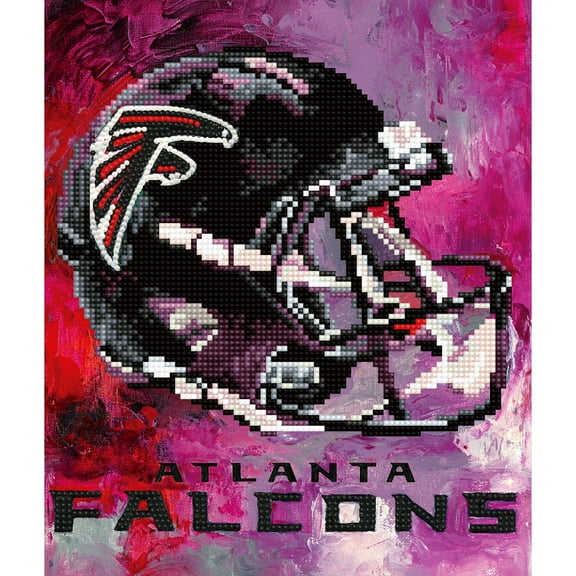 Atlanta Falcons Diamond Art Craft Kit
