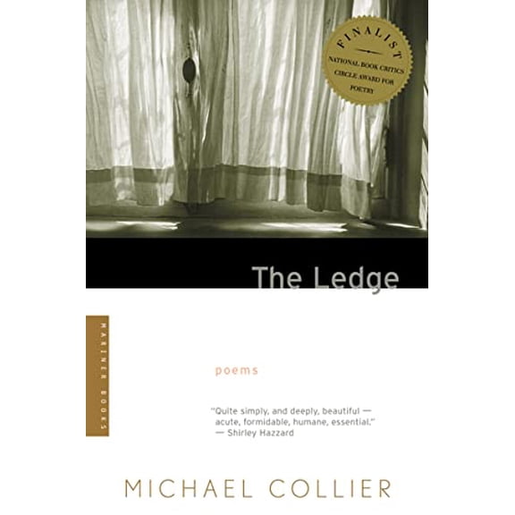 Pre-Owned The Ledge (Paperback) 0618219102 9780618219100