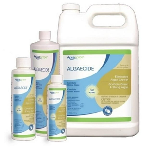 Aquascape 96053 Algaecide 2.5 gallon