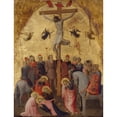 thumbnail image 2 of The Crucifixion Fine Art (18 x 24), 2 of 2