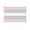 Pink gray, variant on Pink Striped Sun Shade Sail 6.5'x10' Rectangle Outdoor Shade Canopy, Multicolor Grey White Horizontal Stripes Porch Shades Outdoor Sun Blocking Screen, Sunshade Cloth Covers for Patio/Deck/Garden