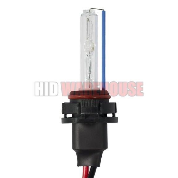 HID-Warehouse HID Xenon Replacement Bulbs - 5202 / 12086 15000K - Pink 1 Pair