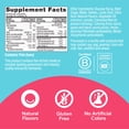 OLLY Prenatal Multivitamin Gummy for Women, Folic Acid, Vitamin D